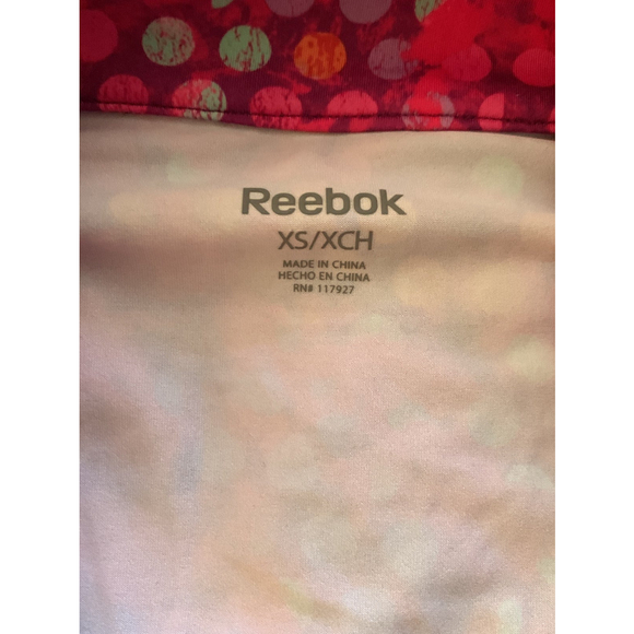 Reebok quart zip pullover - Picture 2 of 2